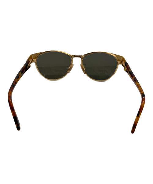 GUCCI（グッチ）GUCCI (グッチ) サングラス ブラウンの古着・服飾アイテム