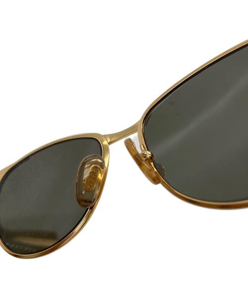 GUCCI（グッチ）GUCCI (グッチ) サングラス ブラウンの古着・服飾アイテム