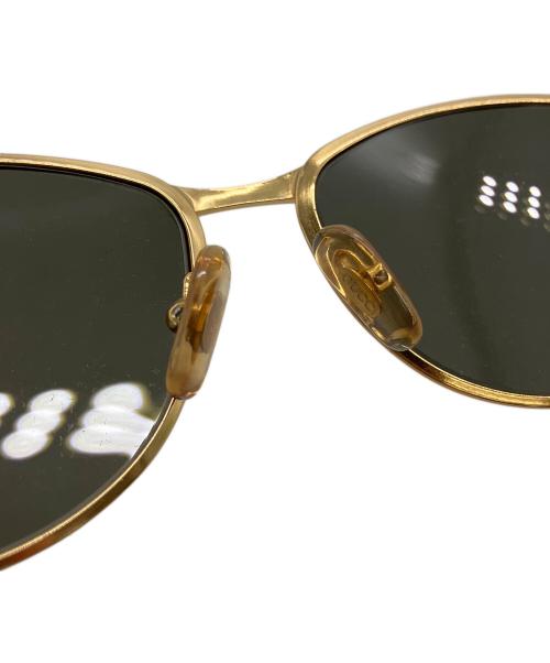 GUCCI（グッチ）GUCCI (グッチ) サングラス ブラウンの古着・服飾アイテム