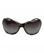 PRADAプラダ）の古着「サングラス」｜ブラック