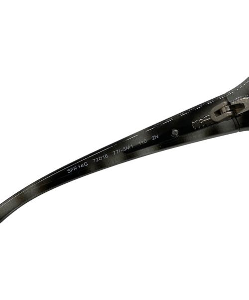 PRADA（プラダ）PRADA (プラダ) サングラス ブラックの古着・服飾アイテム