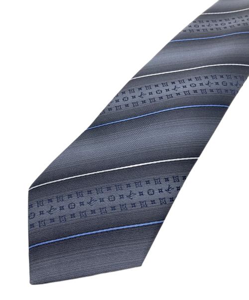 LOUIS VUITTON（ルイ ヴィトン）LOUIS VUITTON (ルイ ヴィトン) ネクタイ グレー サイズ:FREEの古着・服飾アイテム