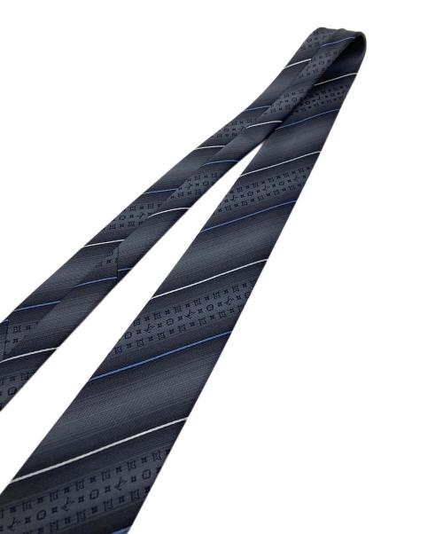 LOUIS VUITTON（ルイ ヴィトン）LOUIS VUITTON (ルイ ヴィトン) ネクタイ グレー サイズ:FREEの古着・服飾アイテム