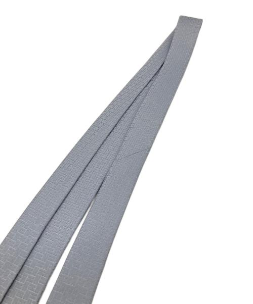 HERMES（エルメス）HERMES (エルメス) ネクタイ ブルー サイズ:FREE 未使用品の古着・服飾アイテム