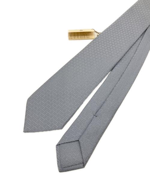 HERMES（エルメス）HERMES (エルメス) ネクタイ ブルー サイズ:FREE 未使用品の古着・服飾アイテム