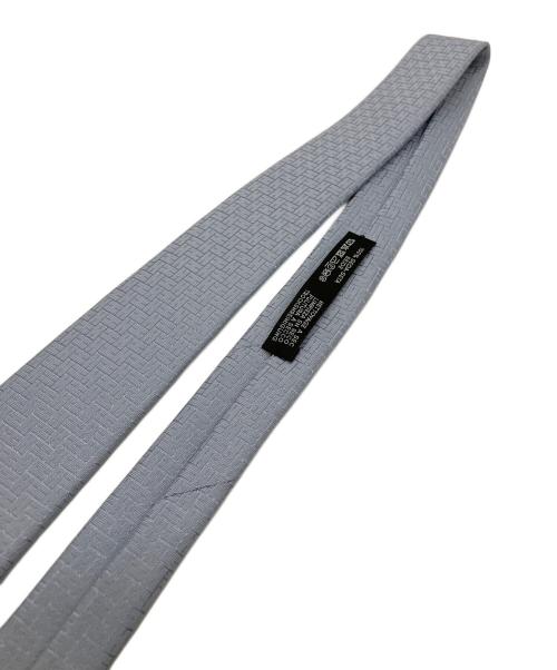 HERMES（エルメス）HERMES (エルメス) ネクタイ ブルー サイズ:FREE 未使用品の古着・服飾アイテム