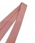 中古・古着 HERMES (エルメス) ネクタイ ピンク サイズ:FREE：10000円