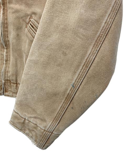 CarHartt（カーハート）CarHartt (カーハート) デロトイトジャケット アイボリー サイズ:Lの古着・服飾アイテム