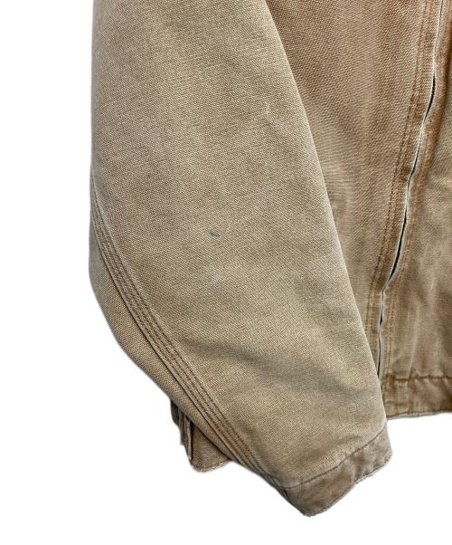 CarHartt（カーハート）CarHartt (カーハート) デロトイトジャケット アイボリー サイズ:Lの古着・服飾アイテム