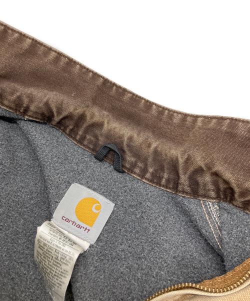 CarHartt（カーハート）CarHartt (カーハート) デロトイトジャケット アイボリー サイズ:Lの古着・服飾アイテム