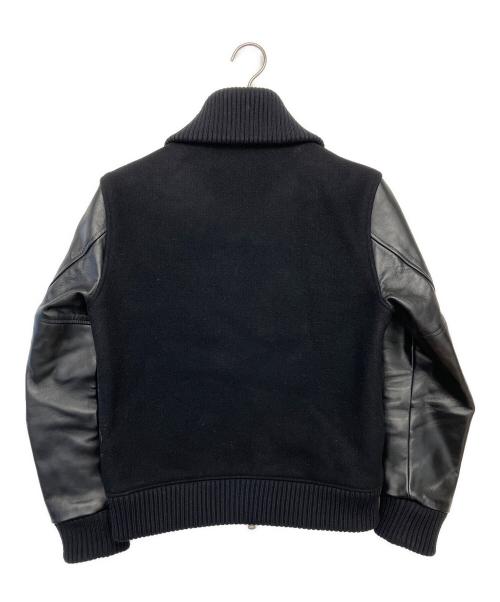 gold（ゴールド）gold (ゴールド) ドンキーリブジャケット ブラック サイズ:36の古着・服飾アイテム