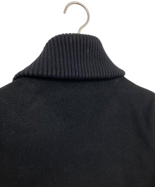 gold（ゴールド）gold (ゴールド) ドンキーリブジャケット ブラック サイズ:36の古着・服飾アイテム