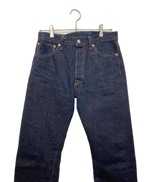 EIGHT G（エイトジー）EIGHT G (エイトジー) lot042　デニムパンツ インディゴ サイズ:78.5cm (W31)の古着・服飾アイテム