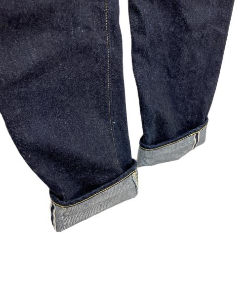 EIGHT G（エイトジー）EIGHT G (エイトジー) lot042　デニムパンツ インディゴ サイズ:78.5cm (W31)の古着・服飾アイテム