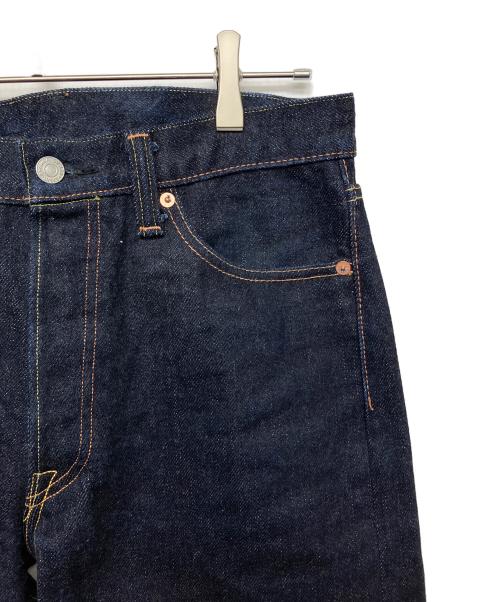 EIGHT G（エイトジー）EIGHT G (エイトジー) lot042　デニムパンツ インディゴ サイズ:78.5cm (W31)の古着・服飾アイテム