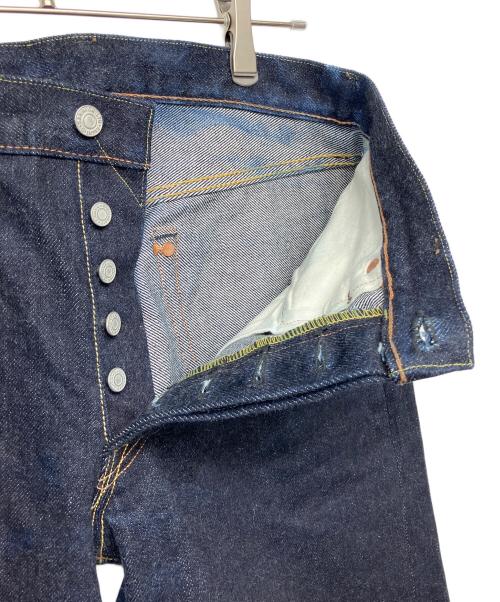 EIGHT G（エイトジー）EIGHT G (エイトジー) lot042　デニムパンツ インディゴ サイズ:78.5cm (W31)の古着・服飾アイテム