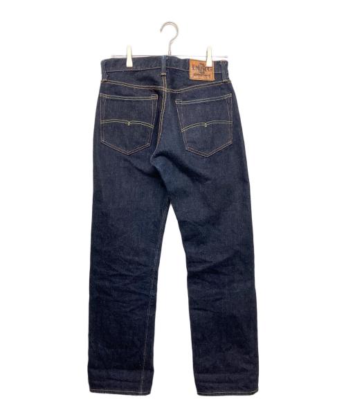 EIGHT G（エイトジー）EIGHT G (エイトジー) lot042　デニムパンツ インディゴ サイズ:78.5cm (W31)の古着・服飾アイテム
