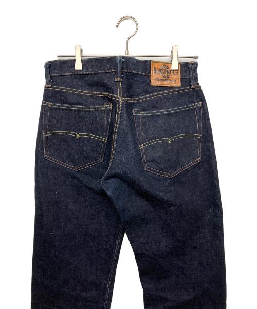 EIGHT G（エイトジー）EIGHT G (エイトジー) lot042　デニムパンツ インディゴ サイズ:78.5cm (W31)の古着・服飾アイテム