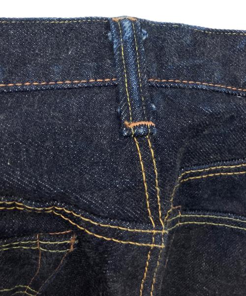 EIGHT G（エイトジー）EIGHT G (エイトジー) lot042　デニムパンツ インディゴ サイズ:78.5cm (W31)の古着・服飾アイテム