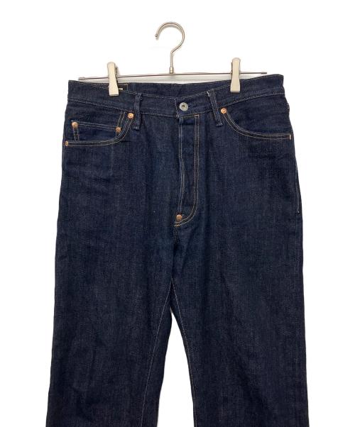 BIG JOHN（ビッグジョン）BIG JOHN (ビッグジョン) デニムパンツ インディゴ サイズ:76cm (W30)の古着・服飾アイテム