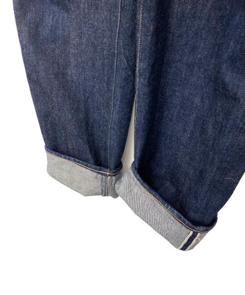 BIG JOHN（ビッグジョン）BIG JOHN (ビッグジョン) デニムパンツ インディゴ サイズ:76cm (W30)の古着・服飾アイテム