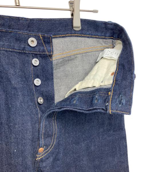 BIG JOHN（ビッグジョン）BIG JOHN (ビッグジョン) デニムパンツ インディゴ サイズ:76cm (W30)の古着・服飾アイテム