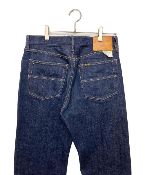BIG JOHN（ビッグジョン）BIG JOHN (ビッグジョン) デニムパンツ インディゴ サイズ:76cm (W30)の古着・服飾アイテム