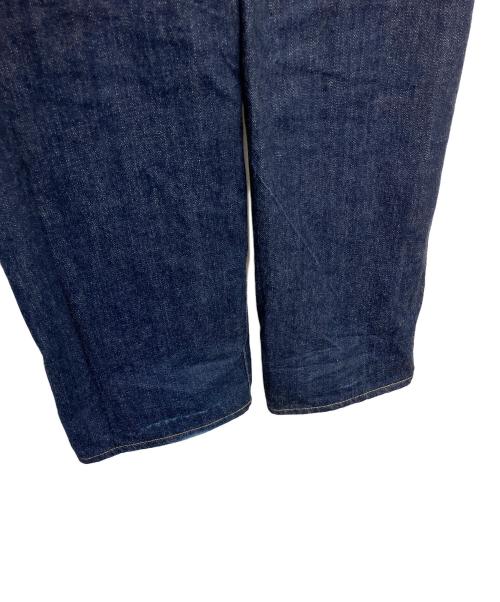 BIG JOHN（ビッグジョン）BIG JOHN (ビッグジョン) デニムパンツ インディゴ サイズ:76cm (W30)の古着・服飾アイテム