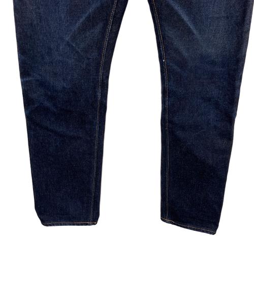 BIG JOHN（ビッグジョン）BIG JOHN (ビッグジョン) 23oz selvedge denim デニムパンツ インディゴ サイズ:73.5cm (W29)の古着・服飾アイテム