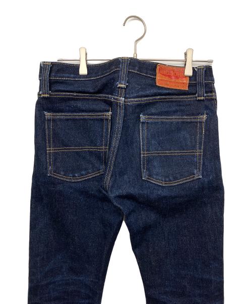 BIG JOHN（ビッグジョン）BIG JOHN (ビッグジョン) 23oz selvedge denim デニムパンツ インディゴ サイズ:73.5cm (W29)の古着・服飾アイテム