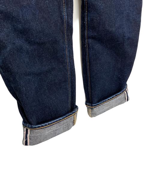 BIG JOHN（ビッグジョン）BIG JOHN (ビッグジョン) 23oz selvedge denim デニムパンツ インディゴ サイズ:73.5cm (W29)の古着・服飾アイテム