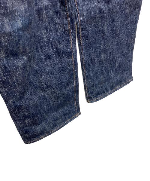 EIGHT G（エイトジー）EIGHT G (エイトジー) lot805　デニムパンツ インディゴ サイズ:76cm (W30)の古着・服飾アイテム