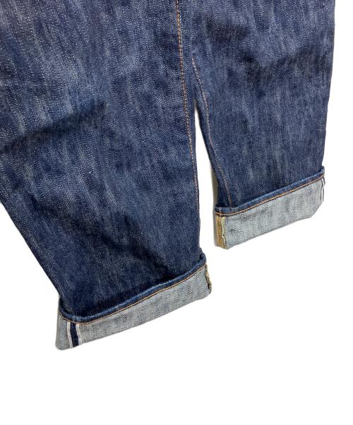 EIGHT G（エイトジー）EIGHT G (エイトジー) lot805　デニムパンツ インディゴ サイズ:76cm (W30)の古着・服飾アイテム