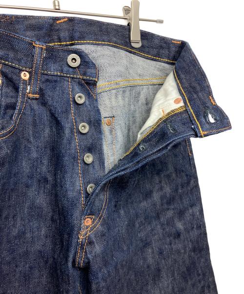 EIGHT G（エイトジー）EIGHT G (エイトジー) lot805　デニムパンツ インディゴ サイズ:76cm (W30)の古着・服飾アイテム