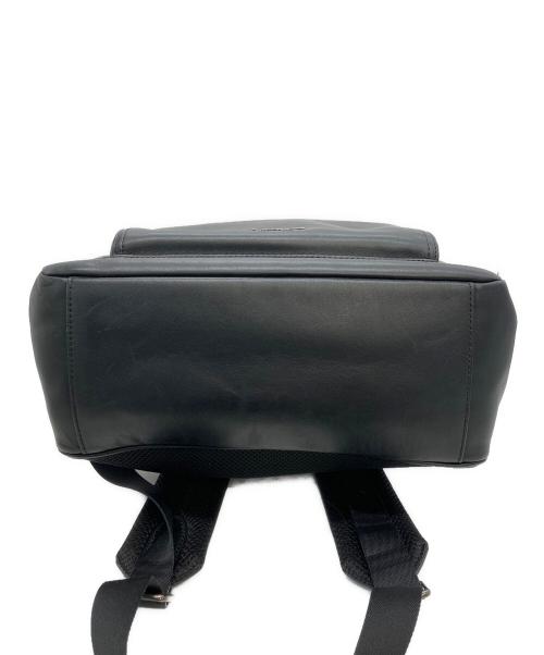 COACH（コーチ）COACH (コーチ) リュック アイボリー×ブラックの古着・服飾アイテム