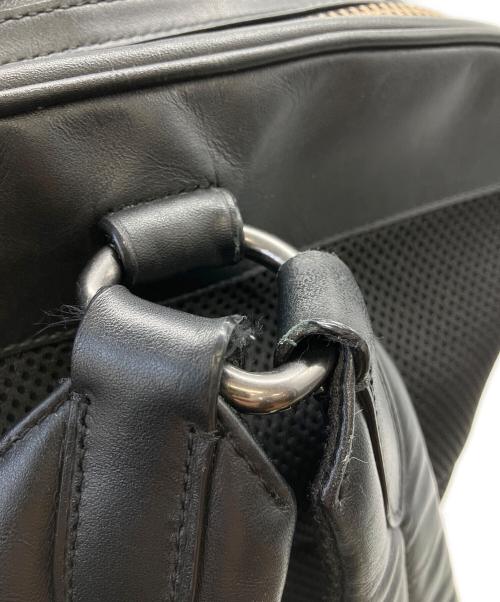 COACH（コーチ）COACH (コーチ) リュック アイボリー×ブラックの古着・服飾アイテム