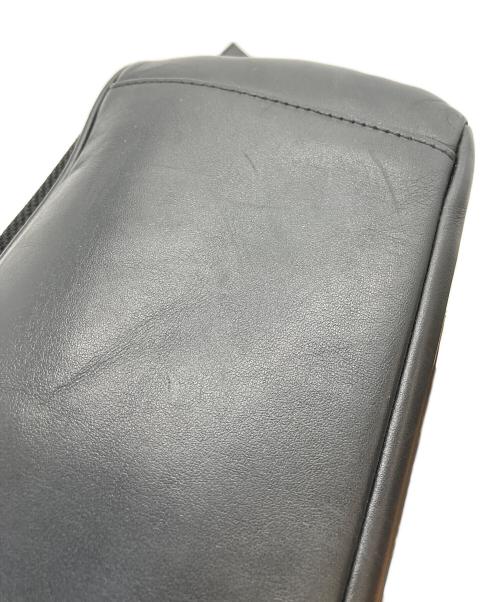 COACH（コーチ）COACH (コーチ) リュック アイボリー×ブラックの古着・服飾アイテム