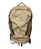 ARC'TERYX×BEAMS BOYアークテリクス×ビームスボーイ）の古着「リュック」｜アイボリー