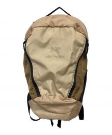 ARC'TERYX×BEAMS BOY（アークテリクス×ビームスボーイ）の古着「リュック」｜アイボリー