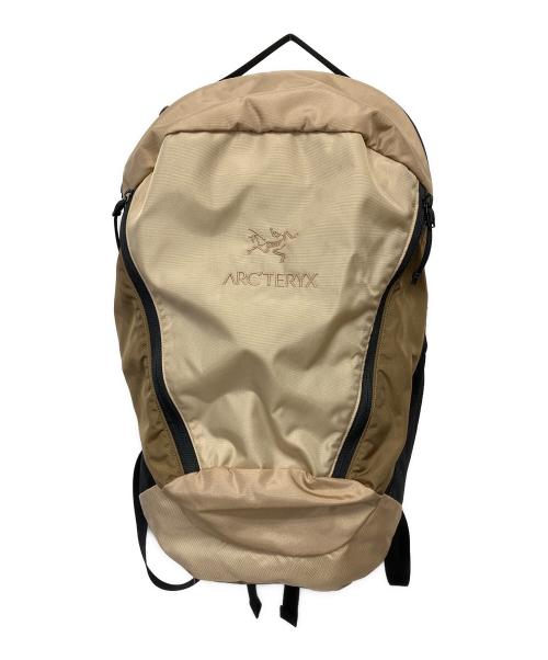 ARC'TERYX（アークテリクス）ARC'TERYX (アークテリクス) BEAMS BOY (ビームスボーイ) リュック アイボリーの古着・服飾アイテム