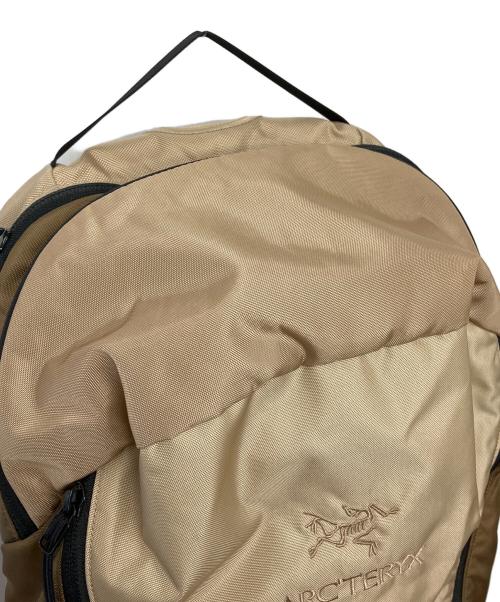 ARC'TERYX（アークテリクス）ARC'TERYX (アークテリクス) BEAMS BOY (ビームスボーイ) リュック アイボリーの古着・服飾アイテム