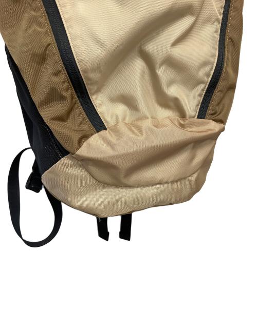 ARC'TERYX（アークテリクス）ARC'TERYX (アークテリクス) BEAMS BOY (ビームスボーイ) リュック アイボリーの古着・服飾アイテム