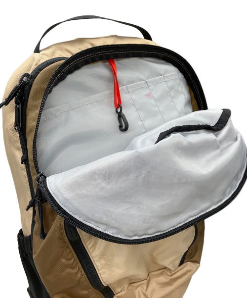 ARC'TERYX（アークテリクス）ARC'TERYX (アークテリクス) BEAMS BOY (ビームスボーイ) リュック アイボリーの古着・服飾アイテム
