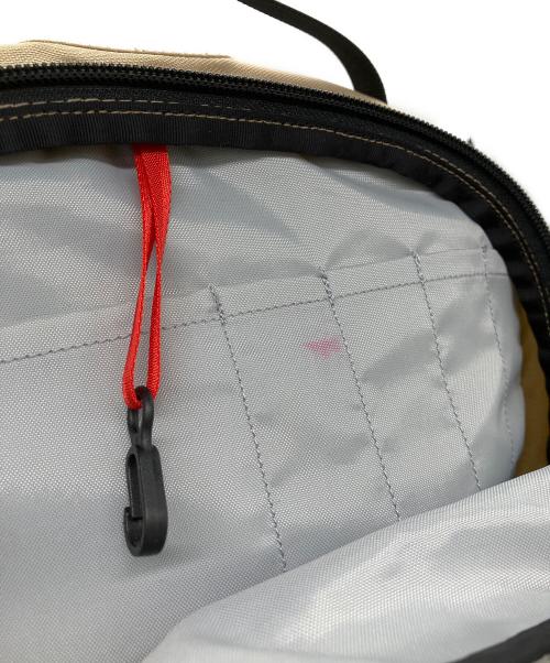 ARC'TERYX（アークテリクス）ARC'TERYX (アークテリクス) BEAMS BOY (ビームスボーイ) リュック アイボリーの古着・服飾アイテム