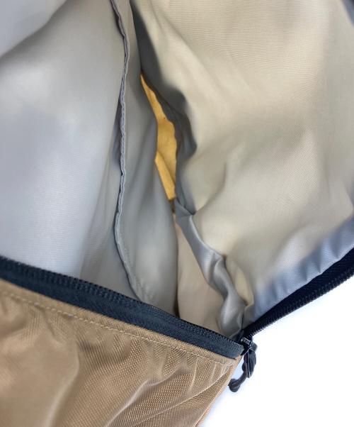 ARC'TERYX（アークテリクス）ARC'TERYX (アークテリクス) BEAMS BOY (ビームスボーイ) リュック アイボリーの古着・服飾アイテム