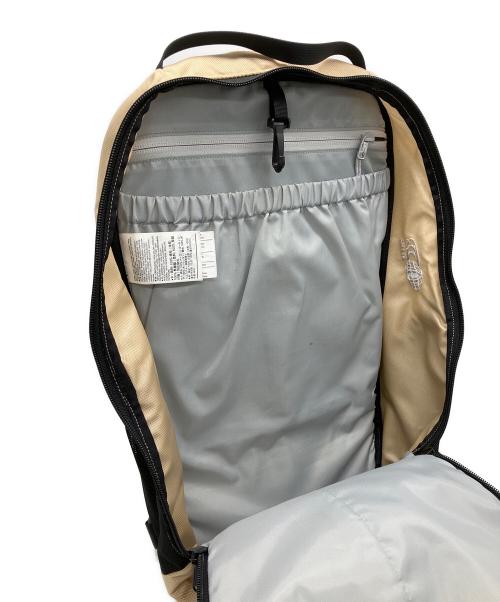 ARC'TERYX（アークテリクス）ARC'TERYX (アークテリクス) BEAMS BOY (ビームスボーイ) リュック アイボリーの古着・服飾アイテム