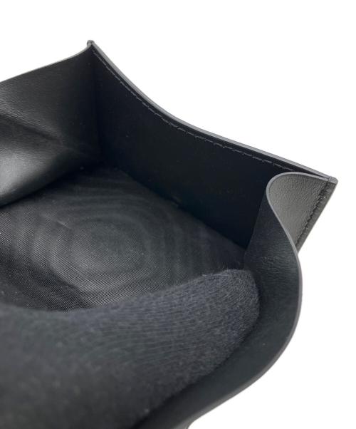 GIVENCHY（ジバンシィ）GIVENCHY (ジバンシィ) 3つ折り財布 ブラックの古着・服飾アイテム