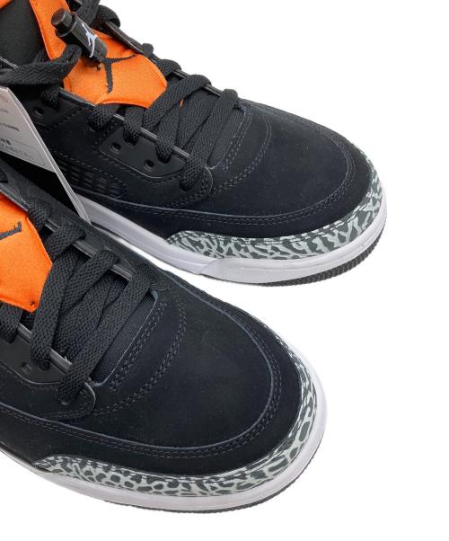 NIKE（ナイキ）NIKE (ナイキ) スニーカー ブラック サイズ:27.5cm 未使用品の古着・服飾アイテム