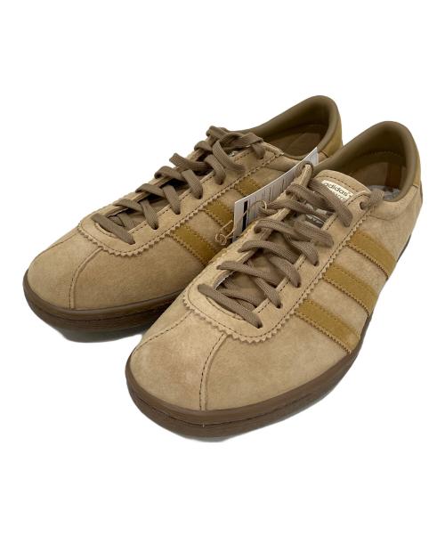 adidas（アディダス）adidas (アディダス) TOBACCO スニーカー ブラウン サイズ:26.5cm 未使用品の古着・服飾アイテム
