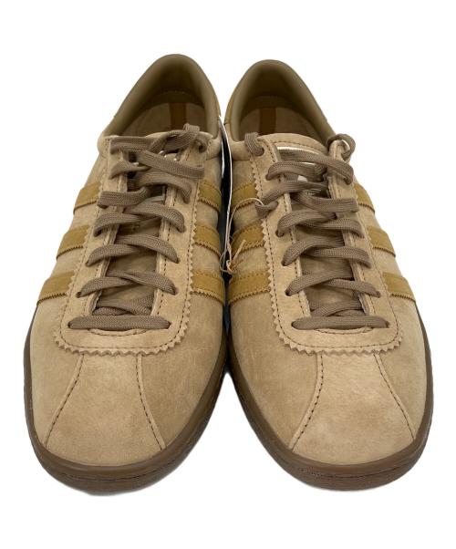adidas（アディダス）adidas (アディダス) TOBACCO スニーカー ブラウン サイズ:26.5cm 未使用品の古着・服飾アイテム